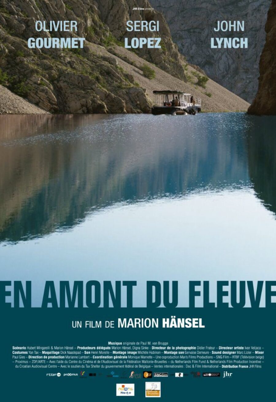 Poster of En amont du fleuve - 