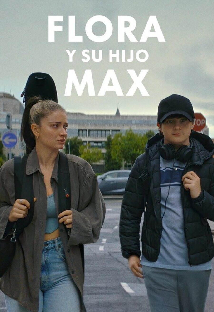 Poster of Flora and Son - Flora y su hijo Max