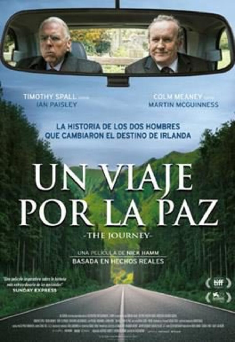 Poster of The Journey - México