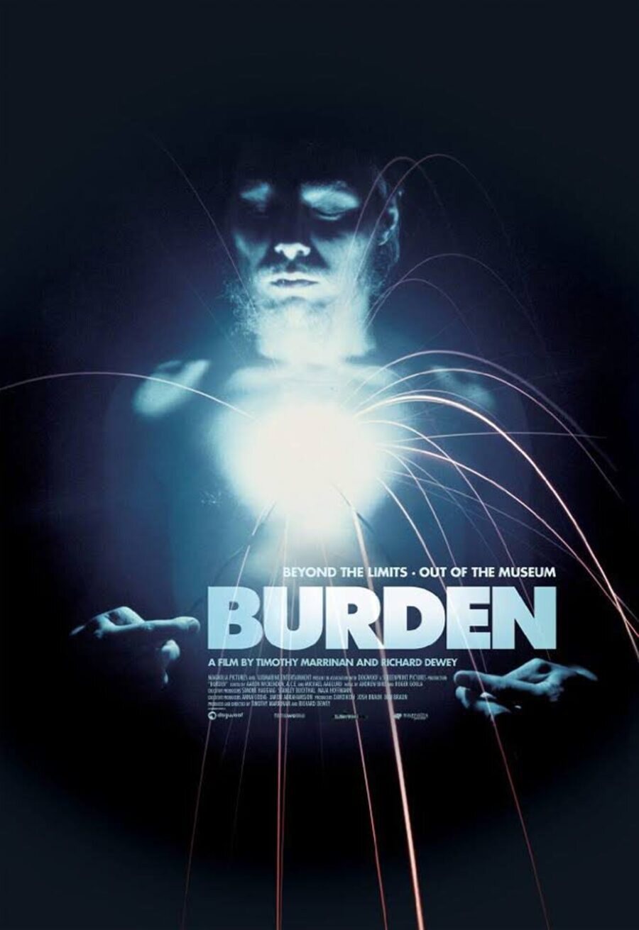 Poster of Burden - Burden