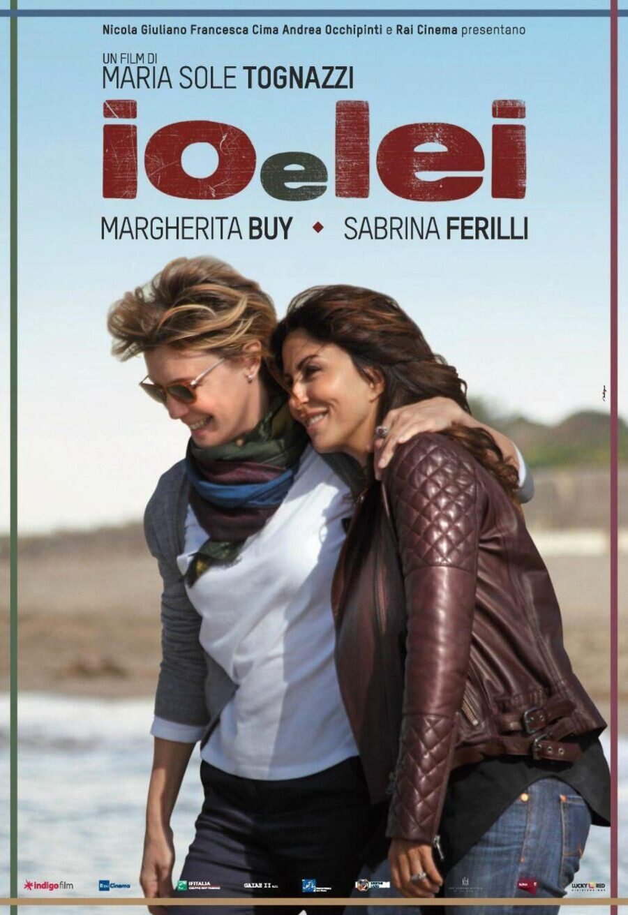 Poster of Me, Myself & Her - Io e lei