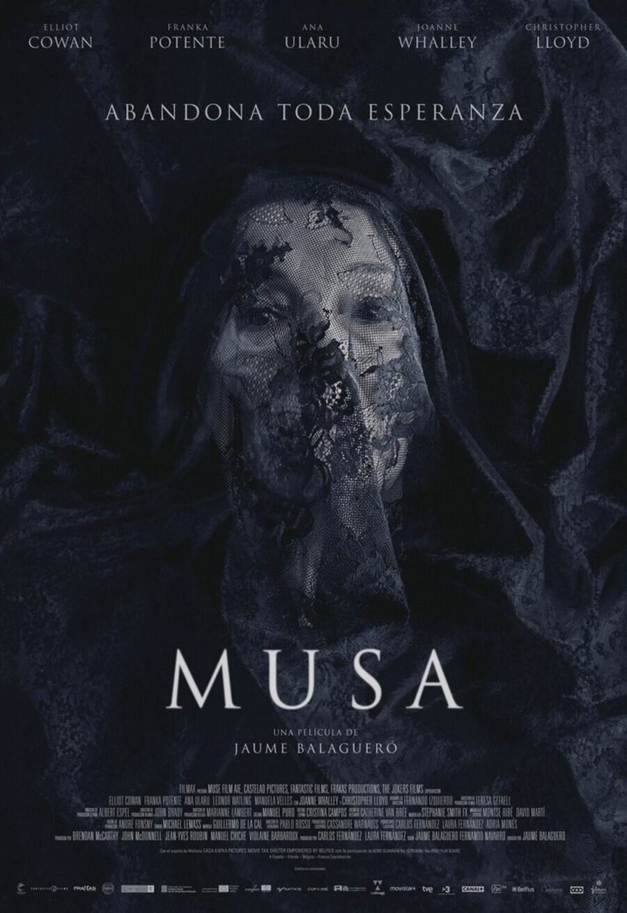 Poster of Muse - Musa