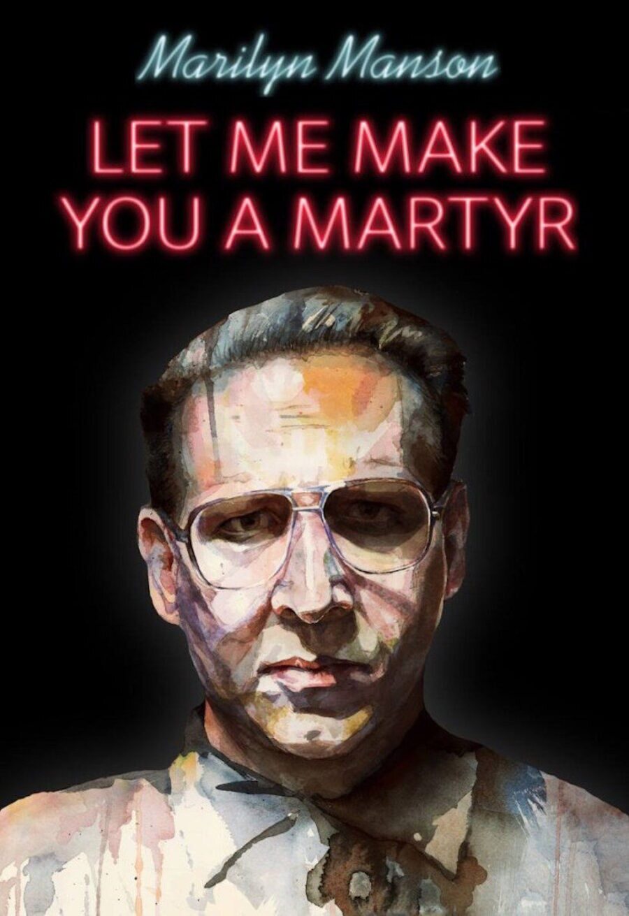 Poster of Let Me Make You a Martyr - Original