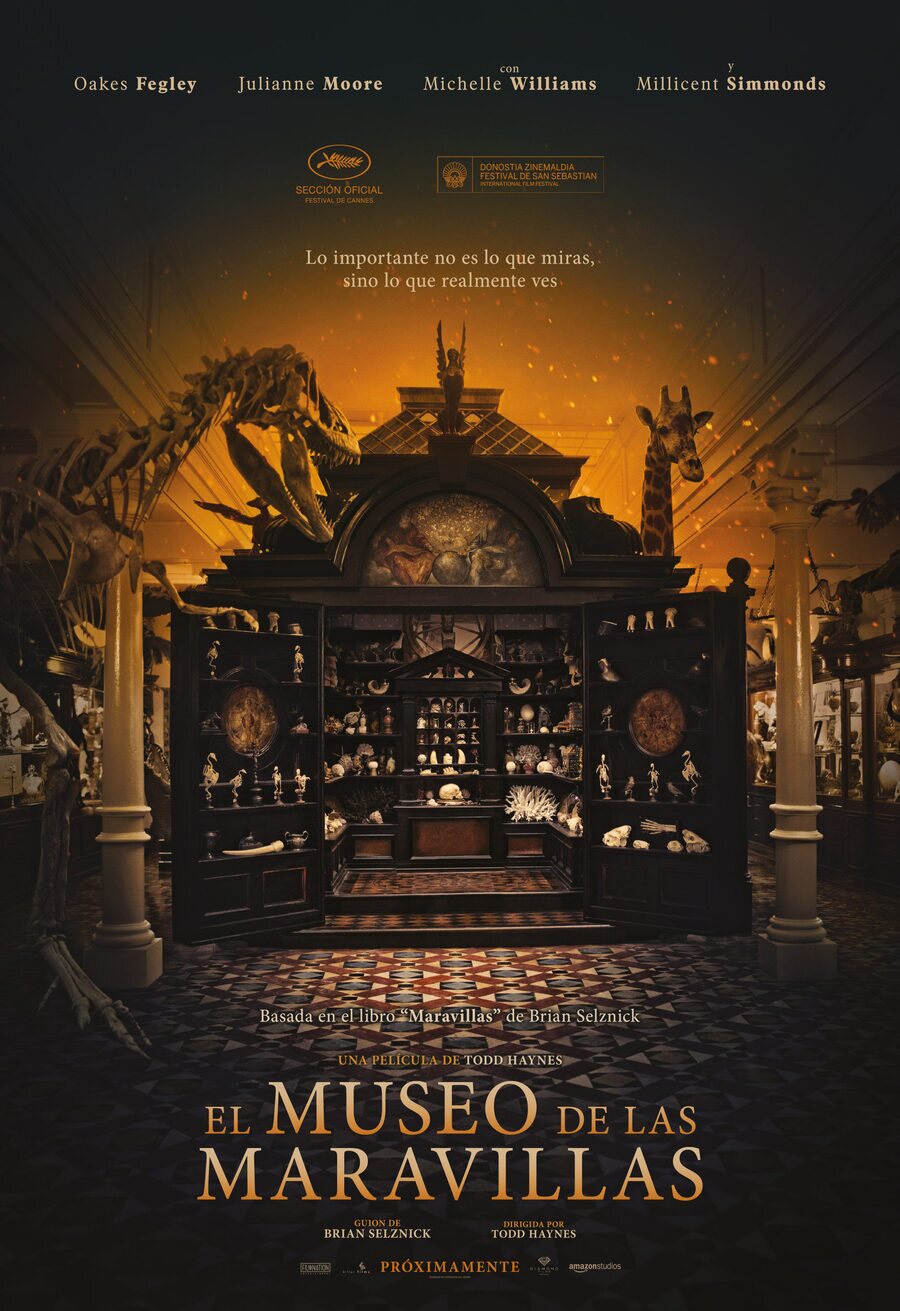 Poster of Wonderstruck - España