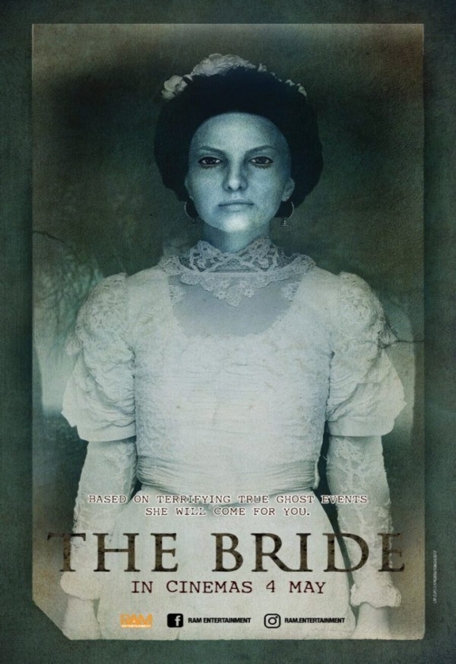 Poster of The Bride - UK