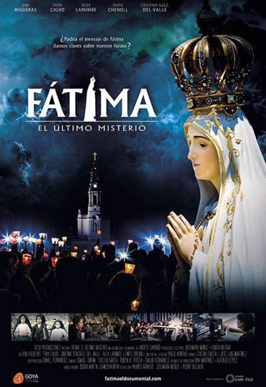 Poster of Fátima, el último misterio - España