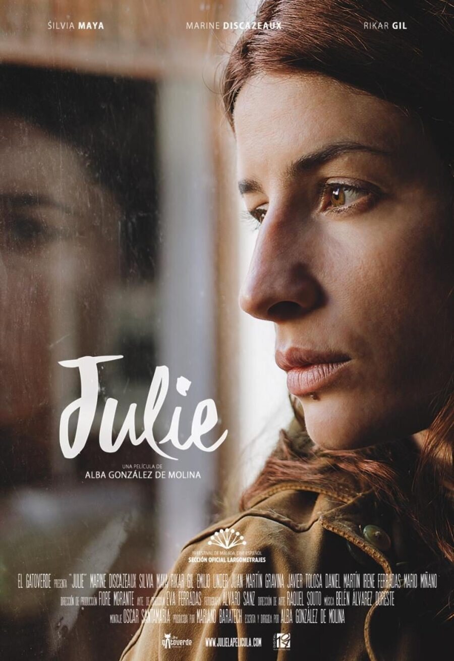 Poster of Julie - España