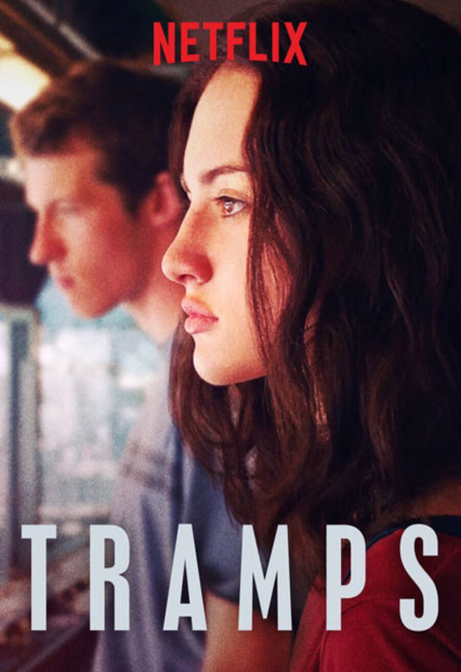 Poster of Tramps - EE.UU.