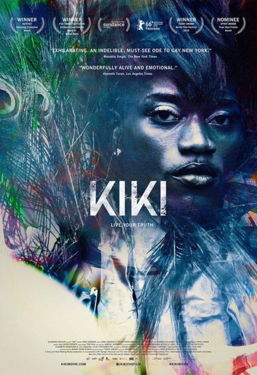 Poster of Kiki - Póster