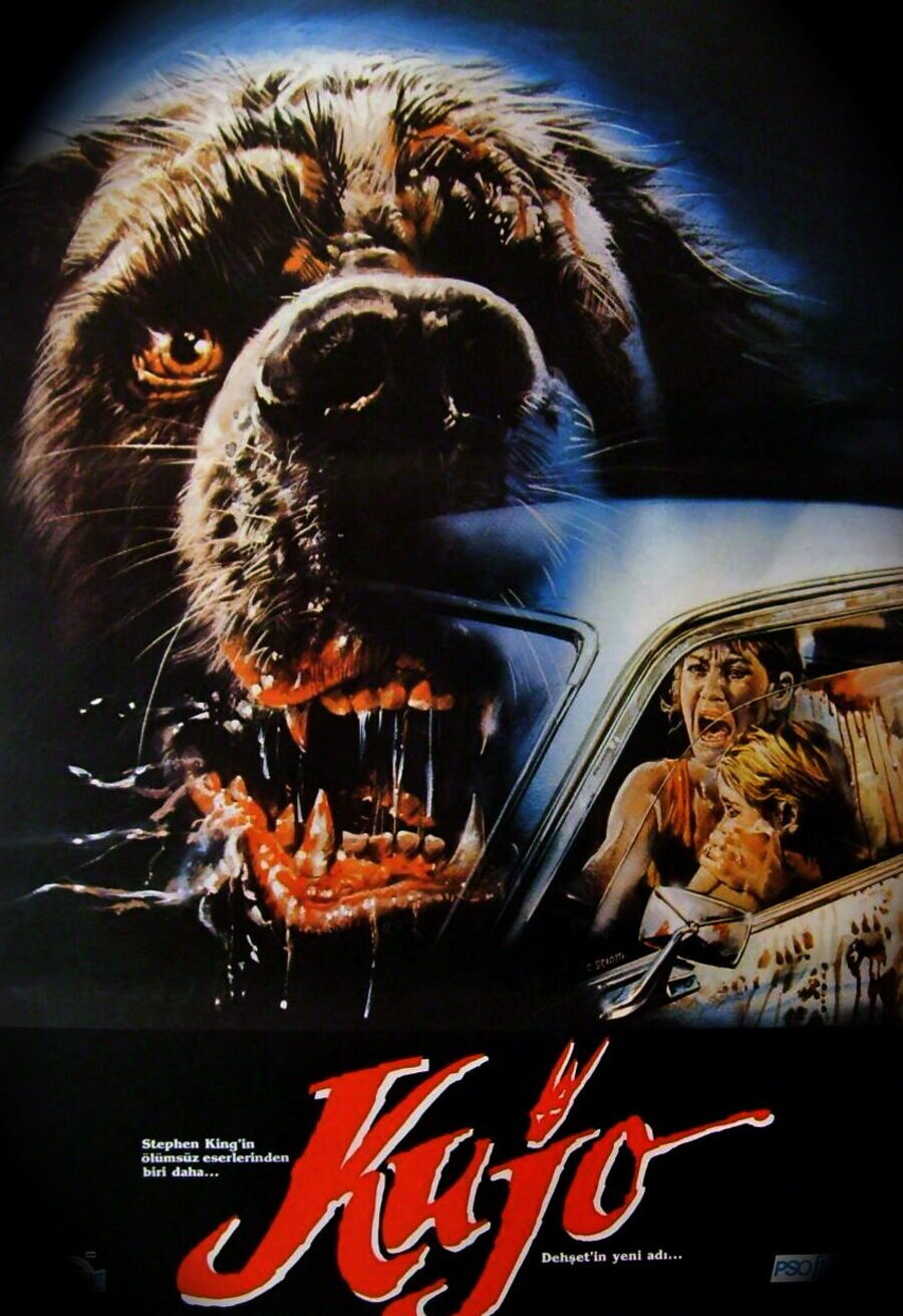 Poster of Cujo - EE.UU.