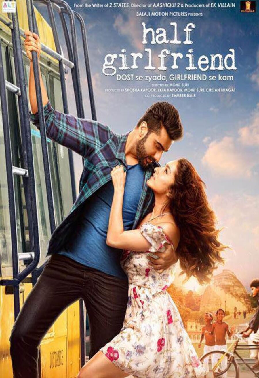 Poster of Half Girlfriend - Poster #2