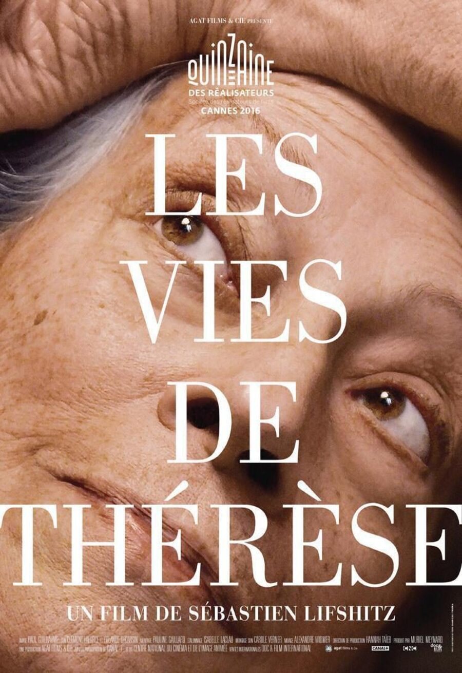 Poster of Les vies de Thérèse - Francia