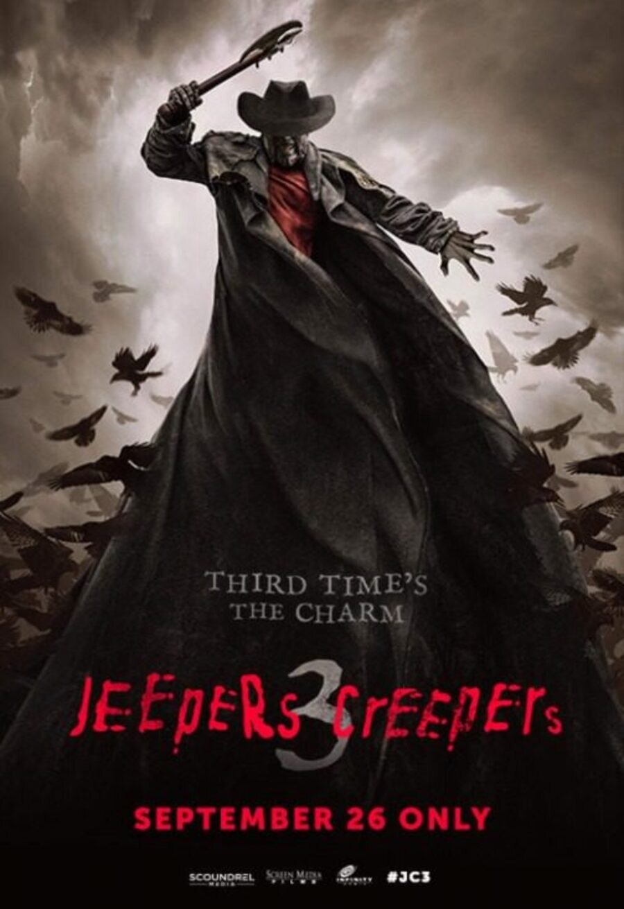 Poster of Jeepers Creepers 3 - EE.UU