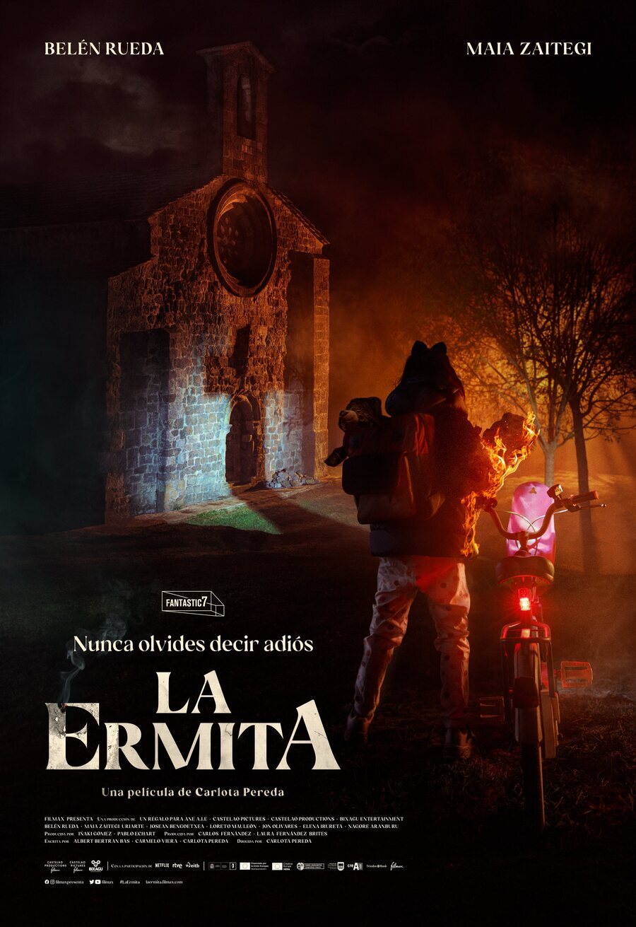 Poster of La ermita - España #2