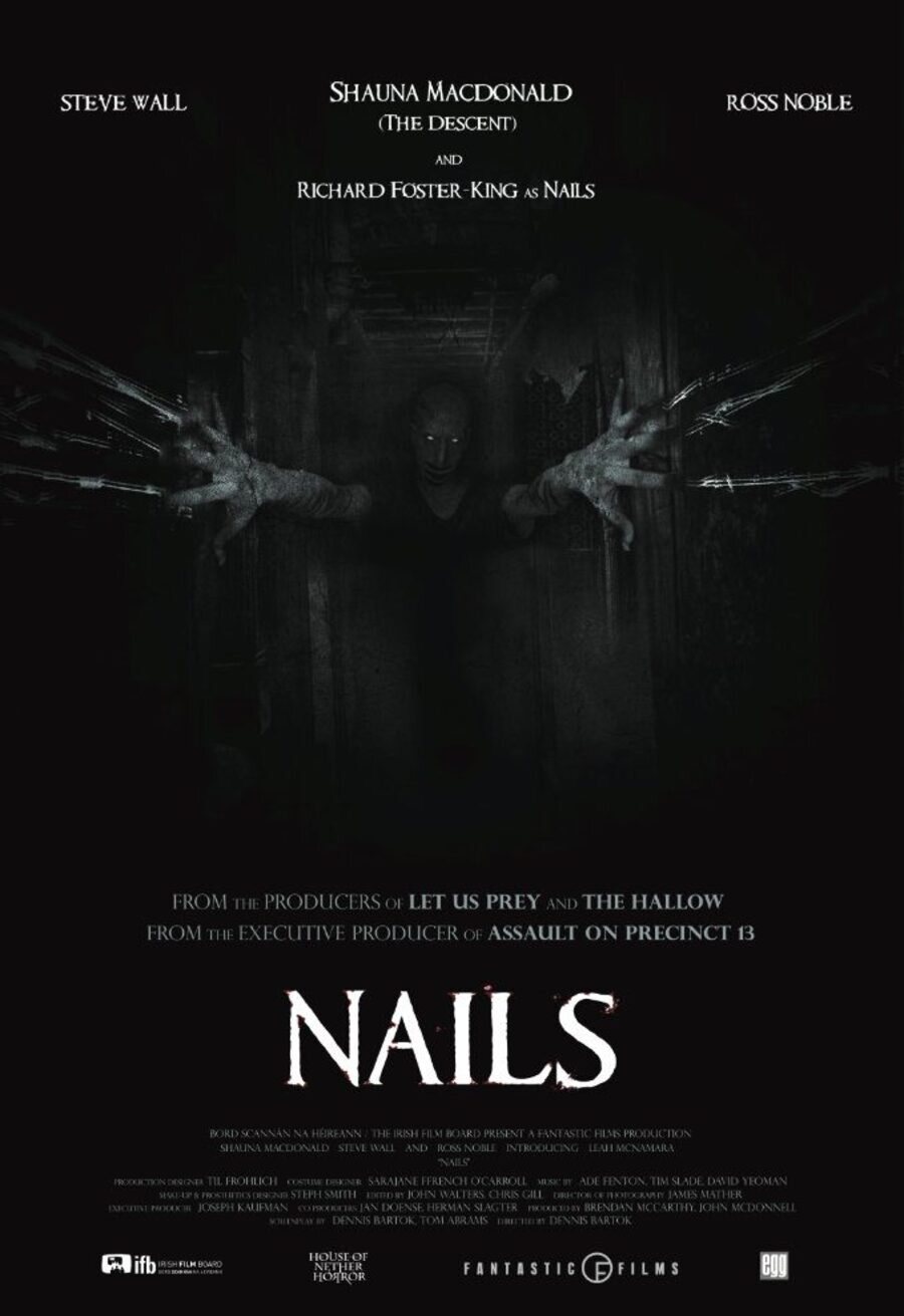 Poster of Nails - Poster #1