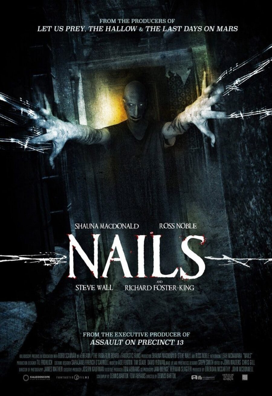 Poster of Nails - Poster #2