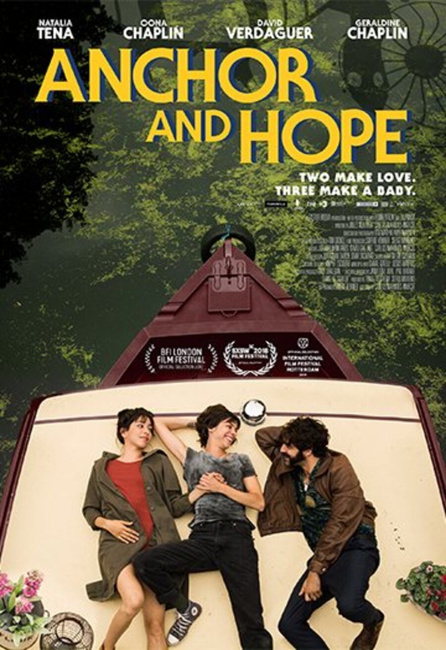 Poster of Anchor and Hope - Póster UK