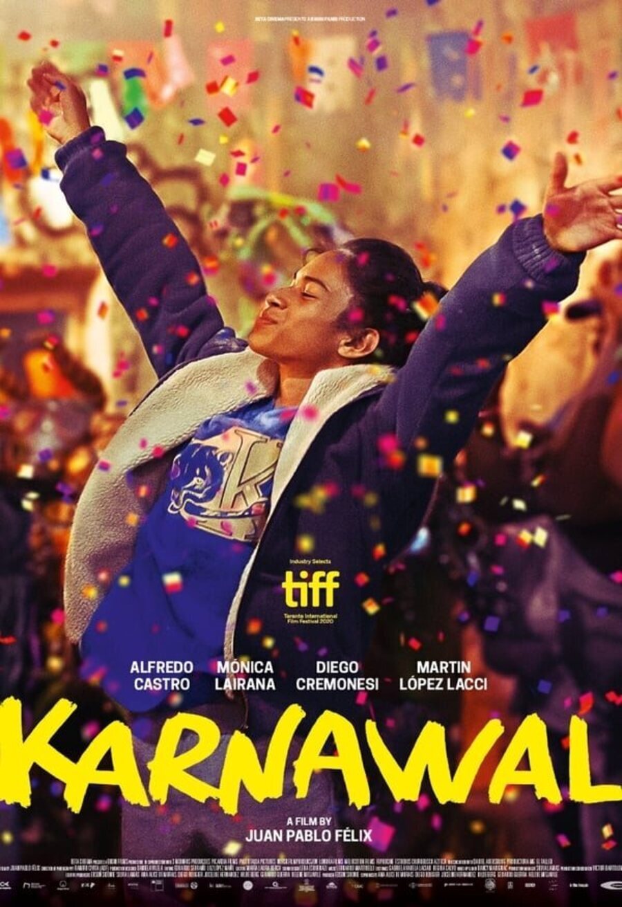 Poster of Karnawal - Karnawal