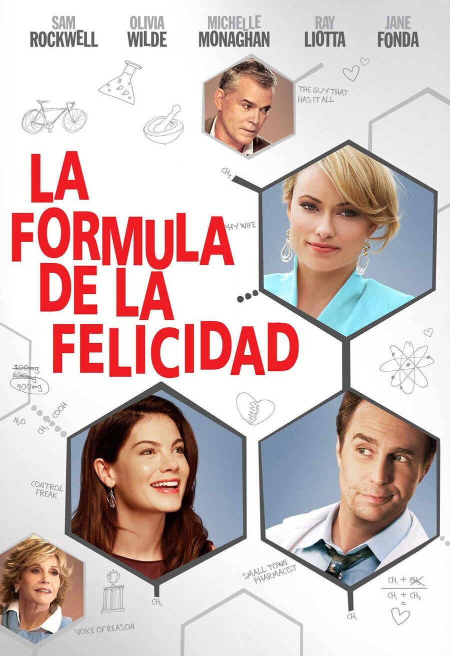 Poster of Better Living Through Chemistry - España