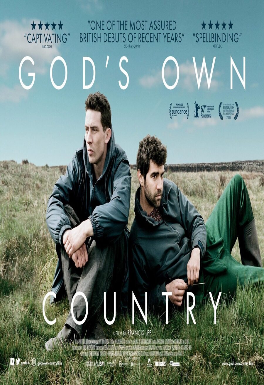 Poster of God's Own Country - 'God's Own Country' Poster