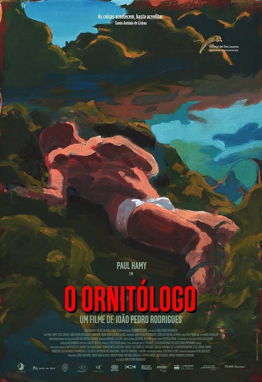 Poster of The Ornithologist - Portugal