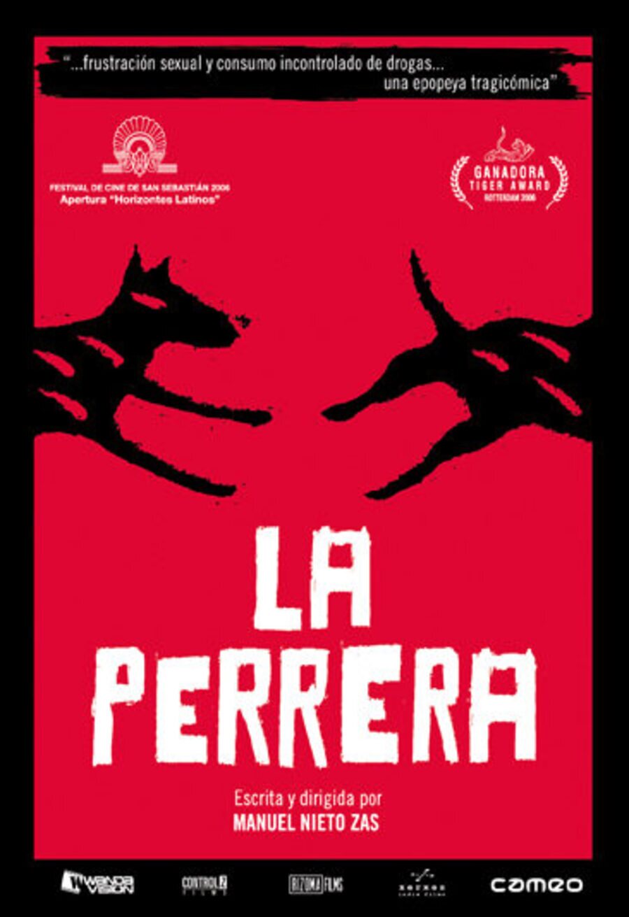 Poster of The Dog Pound - España