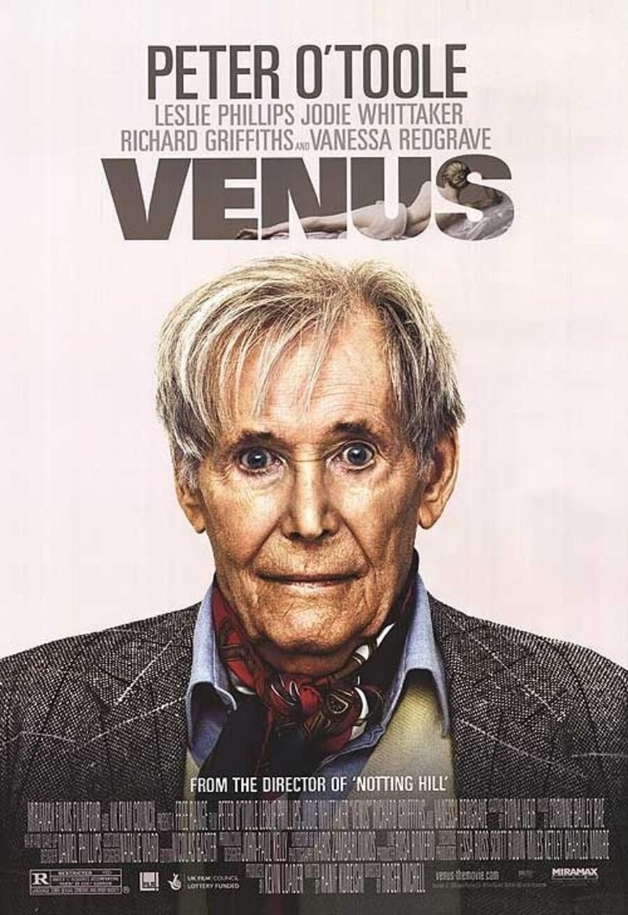 Poster of Venus - EEUU