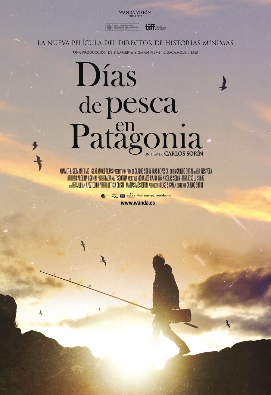 Poster of Gone Fishing - España