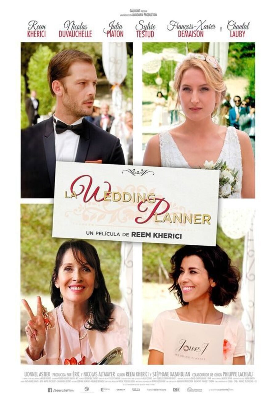 Poster of Wedding Unplanned - Cartel Español