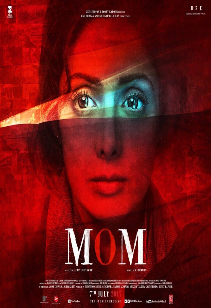 Poster of Mom - Cartel