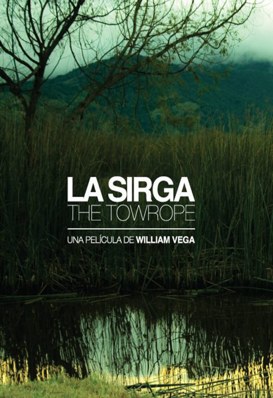 Poster of La Sirga - Internacional