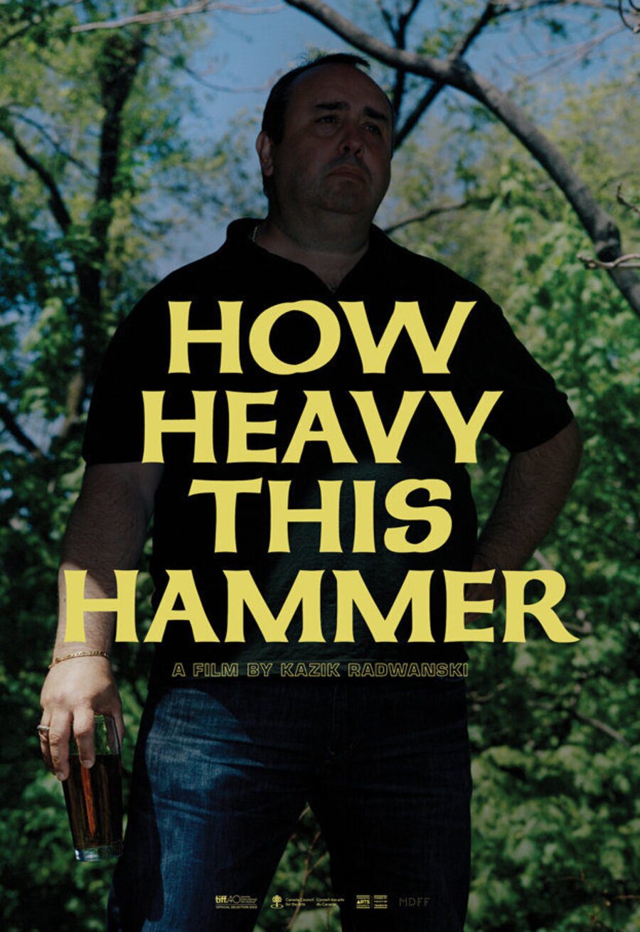 Poster of How Heavy This Hammer - CARTEL USA