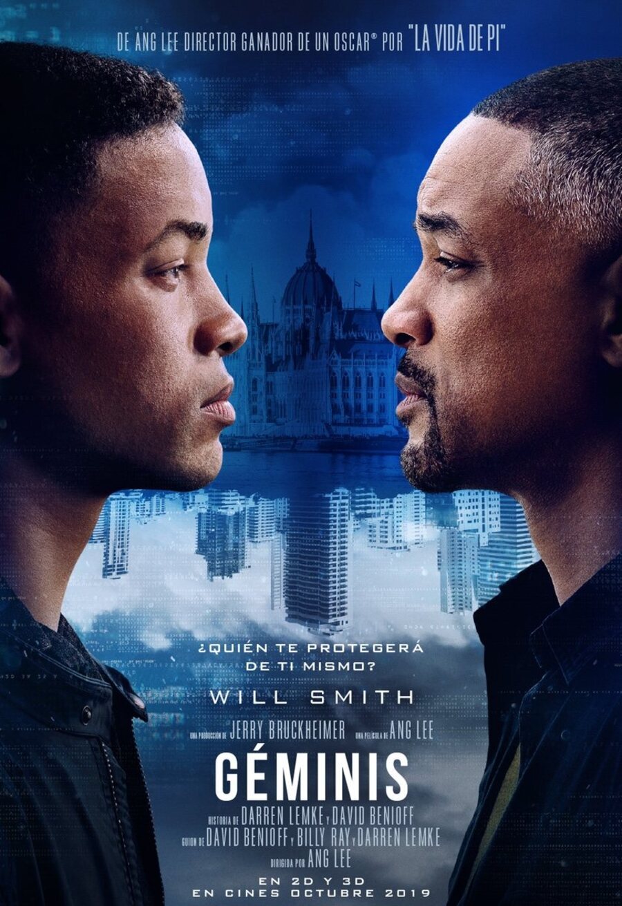 Poster of Gemini Man - España