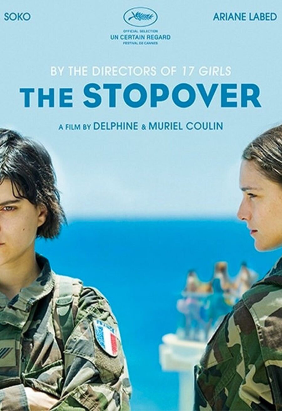 Poster of The Stopover - USA