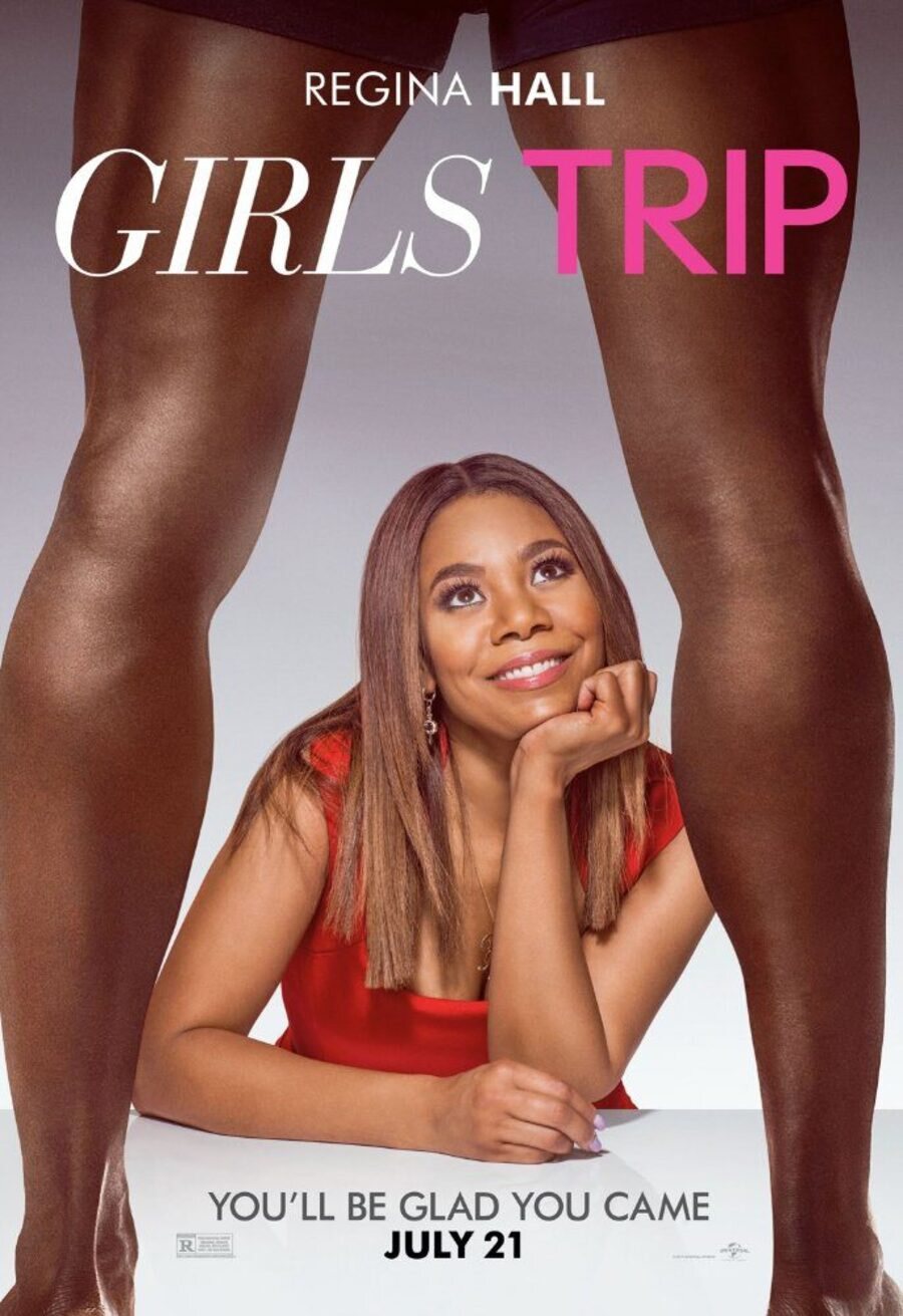 Poster of Girls Trip - Cartel Ryan