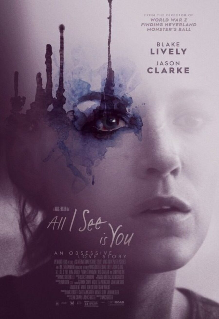 Poster of All I See Is You - póster 1