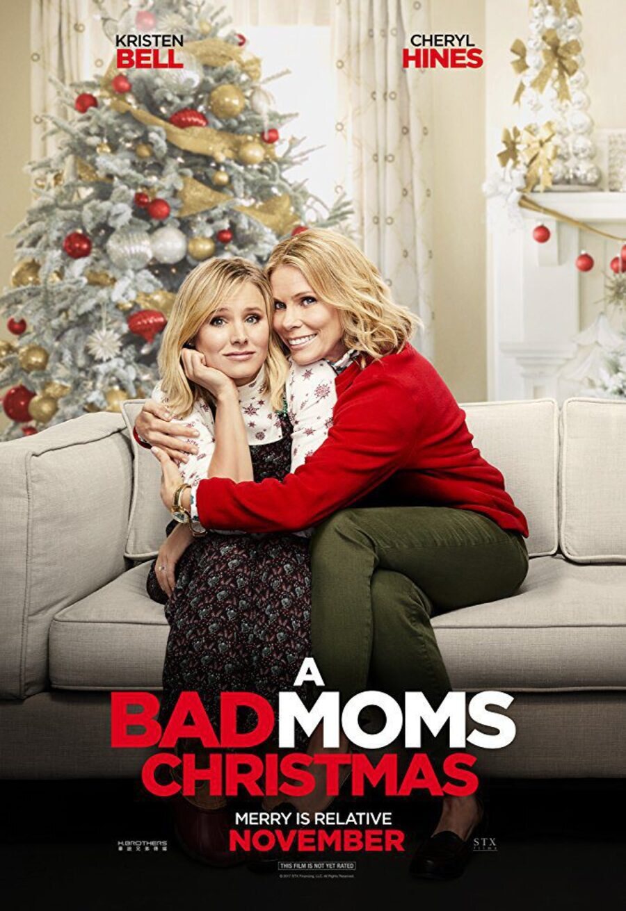 Poster of A Bad Mom's Christmas - Kiki