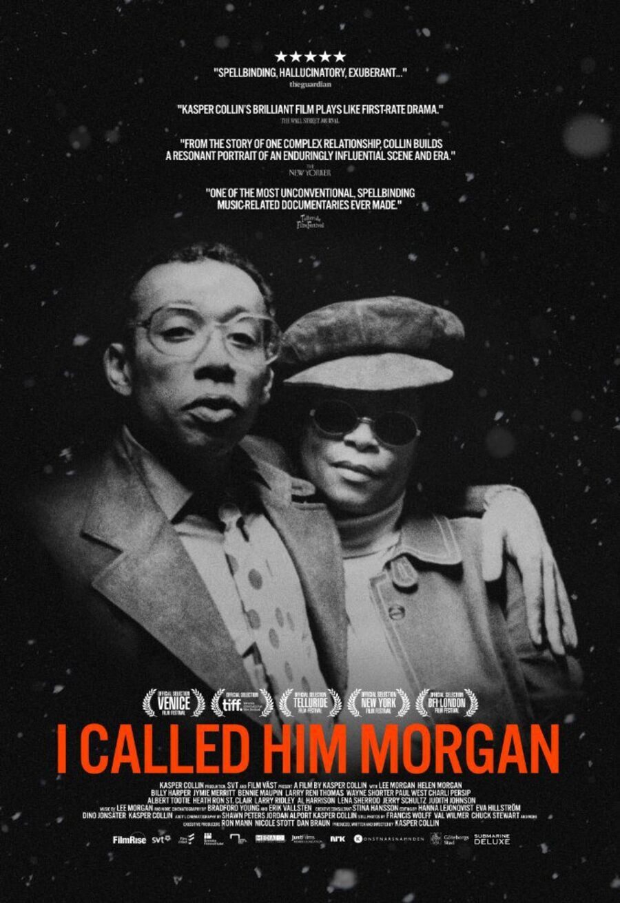 Poster of I Called Him Morgan - 