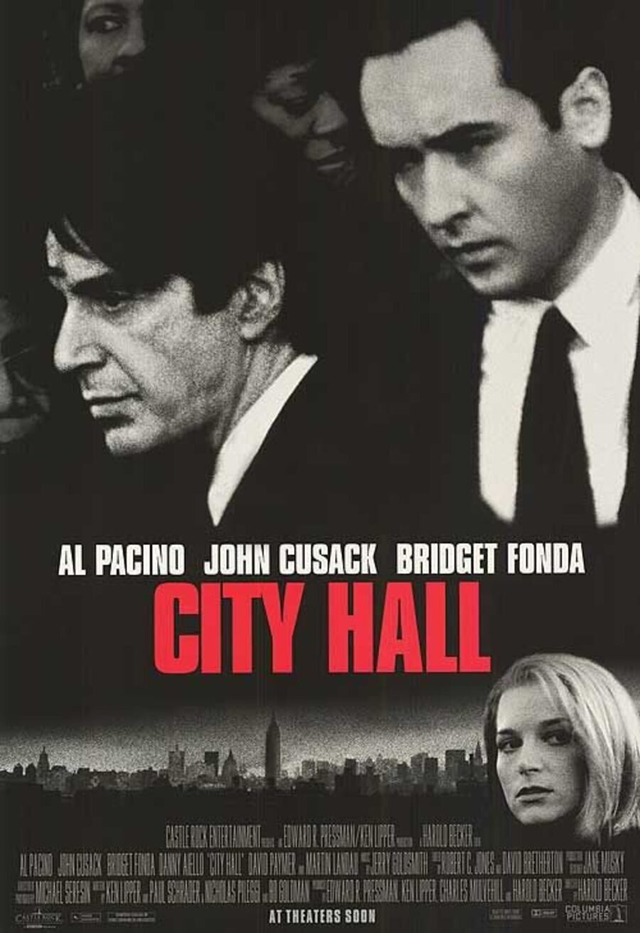 Poster of City Hall - Internacional