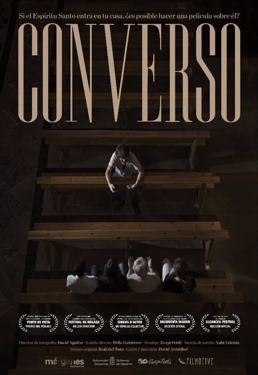 Poster of Converso - España