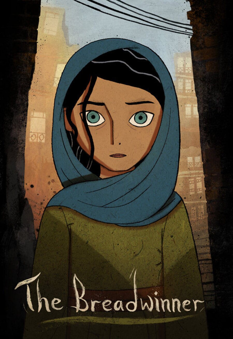 Poster of The Breadwinner - Internacional