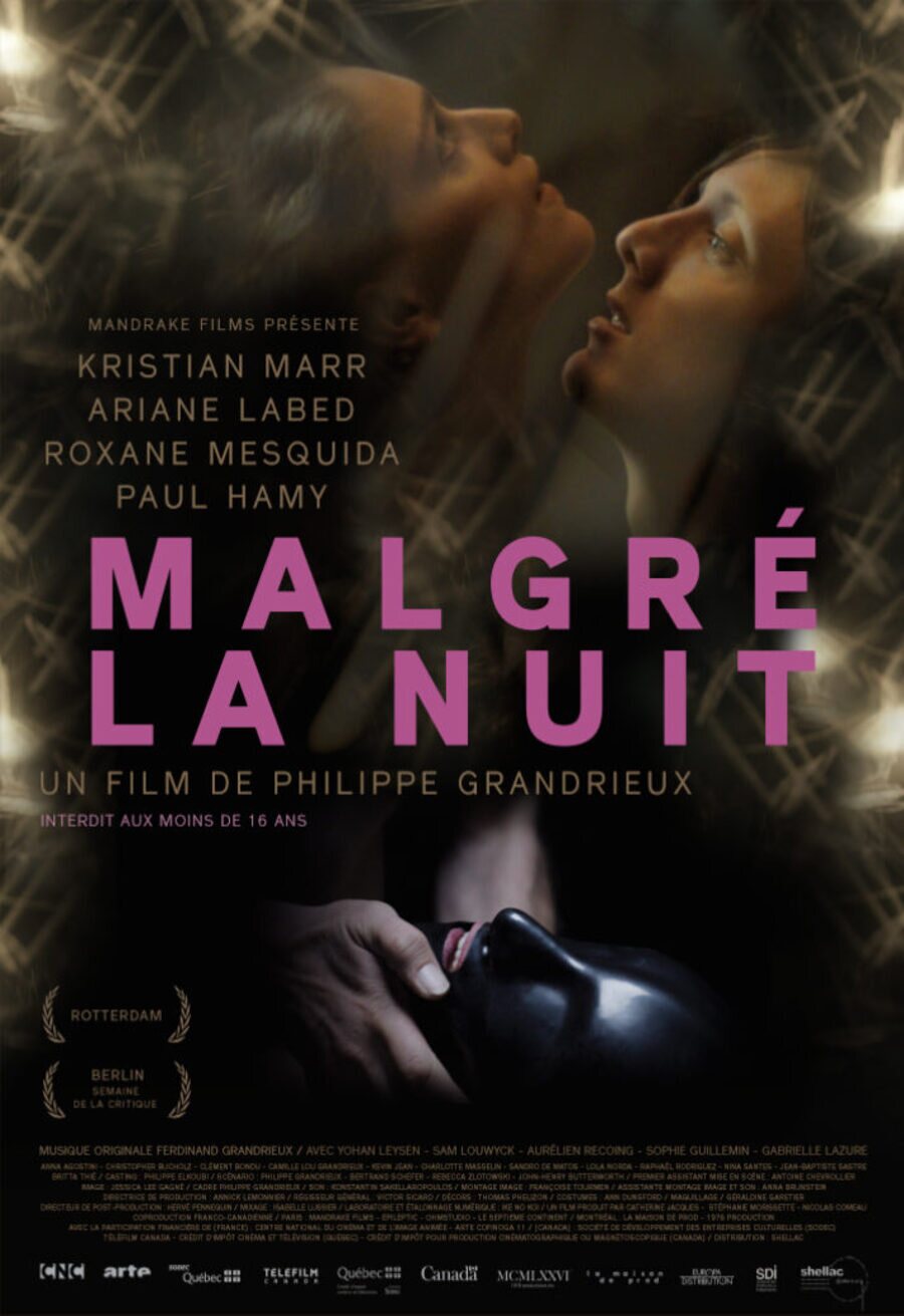 Poster of Despite the Night - CARTEL FRANCIA