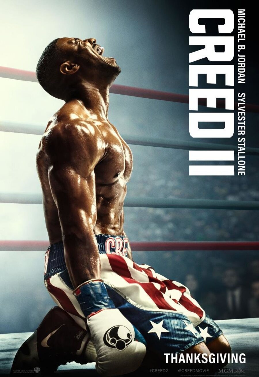 Poster of Creed II - 