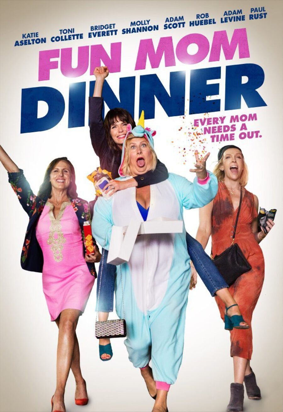 Poster of Fun Mom Dinner - Poster EE.UU.