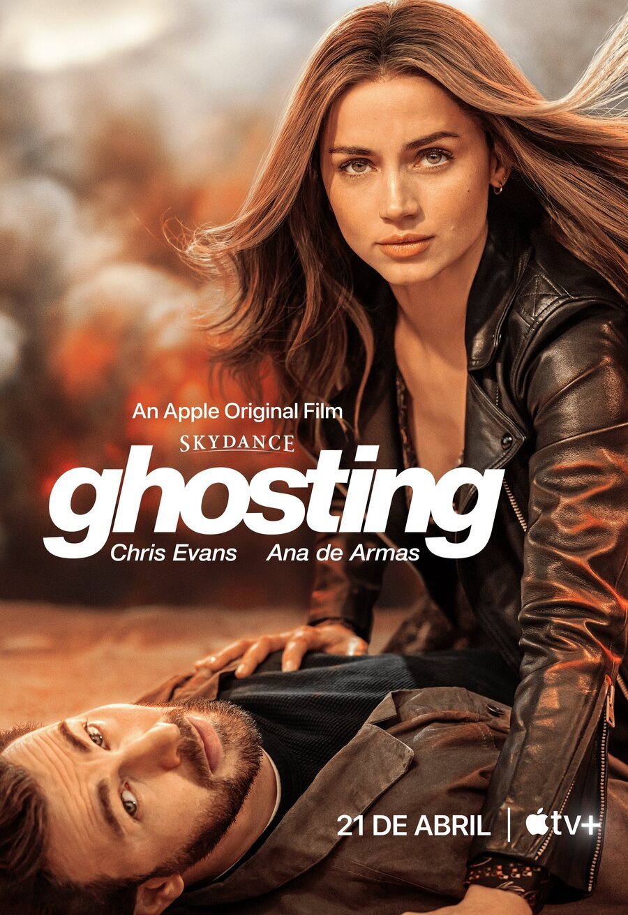 Poster of Ghosted - 