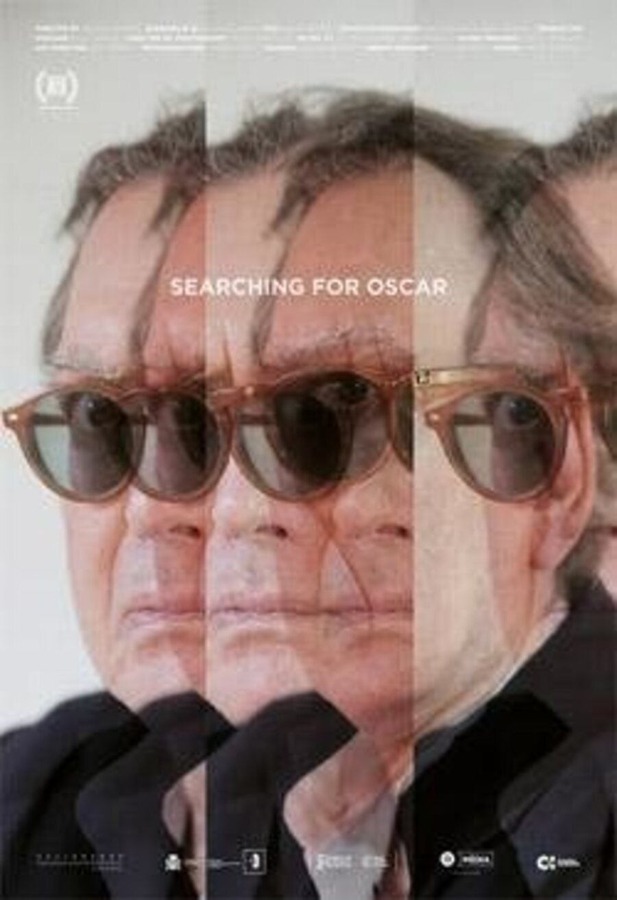 Poster of En Busca del Oscar ('Searching for Oscar') - En busca del Oscar