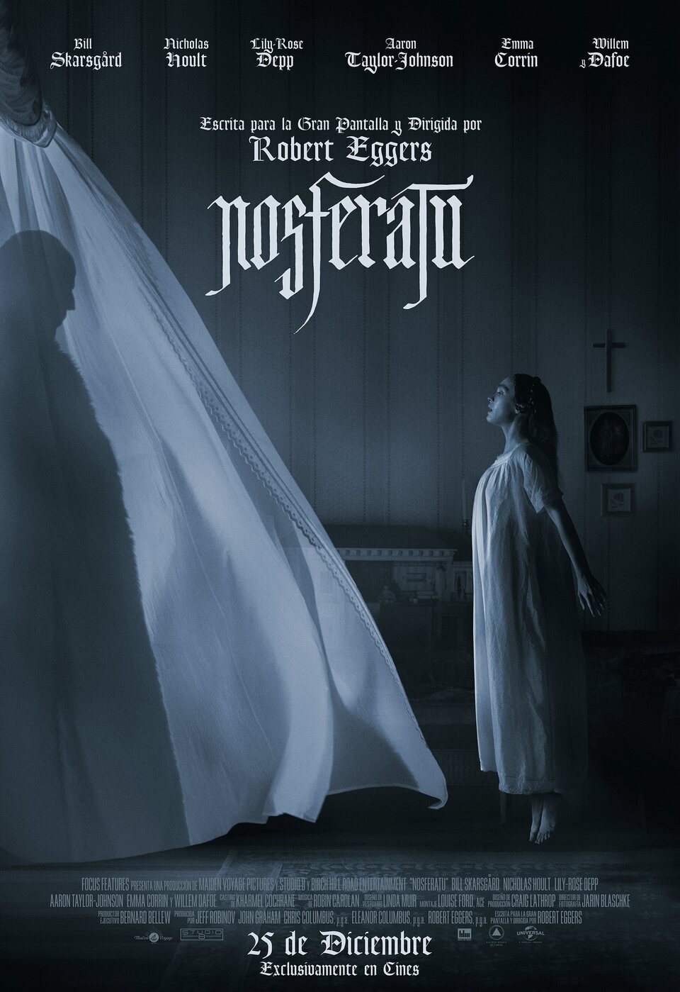 Poster of Nosferatu - España