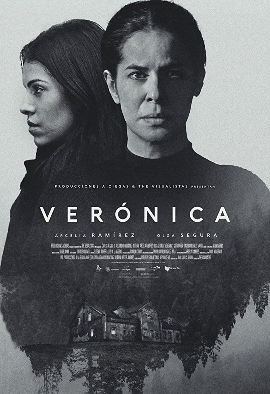 Poster of Verónica - México