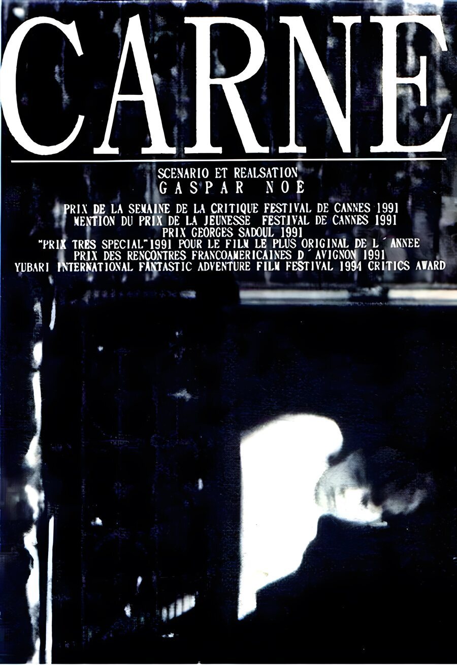 Poster of Carne - Francia