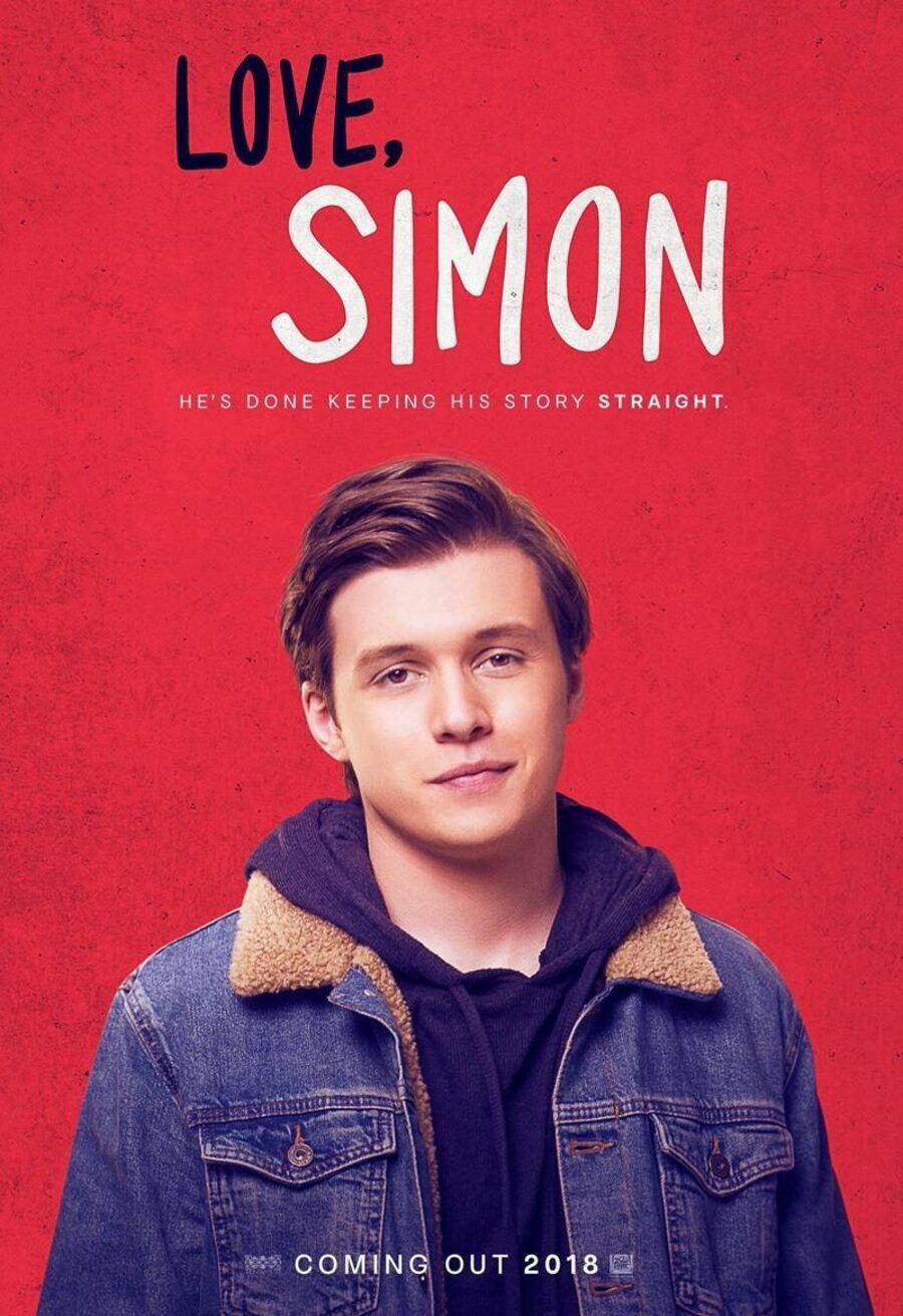 Poster of Love, Simon - 